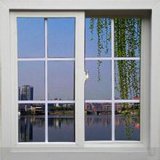 Conch 88 PVC/UPVC Sliding Window