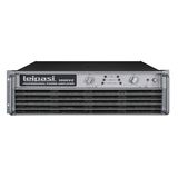 3u Height Professional Power Amplifier 3000VZ