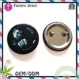 Movie Statr Hot Sale Promotion Gift Pin Bottom Badge