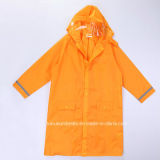 Promotional Customized Color Wholesale Recyclable Adult Raincoat
