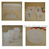 Frosted Acrylic Display Stand/Display Stand for Jewelry Exhibtion