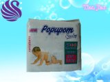 New Design and Good Free Baby Diaper L Size