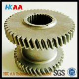High Precision Helical Gear, OEM Customized Helical Gear, Steel Helical Gear