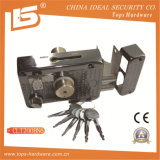 Security High Quality Door Rim Lock (CLT200BN6)