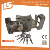 Security High Quality Door Rim Lock (CLT200BN6)