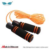 Adjustable Foam Handle PVC Jump Rope