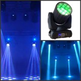 12PCS 10W CREE RGBW 4in1 LED Wash Moving Head