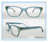 New Brand Acetate Eyewear Optical Frame