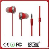 Factory Price Mobile Phone Stereo Earphone