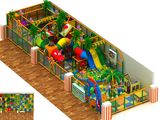 Popular Indoor Playground Design