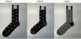 Cute DOT Unisex Custom Socks