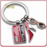 Promotion Gift Fancy Soft Enamel Metal Key Chain