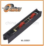 ISO High Quality Plastic Bracket with Double Pulley (ML-DD021)