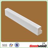 Primed Wooden Shutter Stile Timber Square Stile