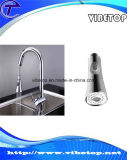 Stainless Steel Kitchen Faucet with Side Spray