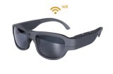 Full HD 1080P Wireless Camera Glasses with Special APP (THB528W)