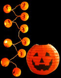 Halloween Decoration String Paper Lighting