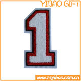 Embroidery Chenille Patches with Customize Logo (YB-e-014)