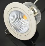 F307A White Aluminum LED Light/Lamp 15W20W CE Downlight Ceiling Indoor Light