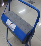 Heavy Oil Absorbent Rolls Cleaning Machine Tool