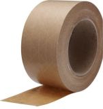 Craft Paper Tape for Packing with 130mic*60mm