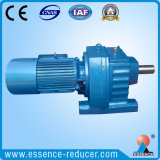 Flange Mount Helical Gearbox Speed Reducer (R series)