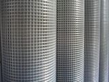 High Quality and Cheap Galvanized Concrete Welded Wire Mesh