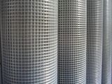 High Quality and Cheap Galvanized Concrete Welded Wire Mesh