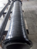 New Anti-Abrasive Ceramic Hose for Flexible Shot Blasting with Super Long Working Life