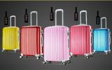 Newest Fashion Wholesale ABS PC Suitcase and Luggage