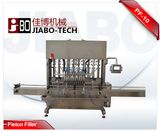 Bottling and Filling Machinery