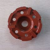 Floor Diamond Cup Grinding Wheel