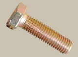 High Quality Hexagon Head Bolt, DIN961