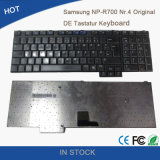 New Laptop Keyboard for Samsung Np-R700 Nr. 4 De Tastatur Keyboard