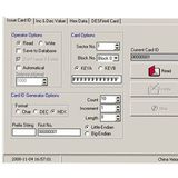 Access Control Card Reader Programmer