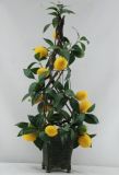 Artificial Lemon Tree (TN09-382)