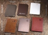 Pocket Leather Notebook / Portable Notebook