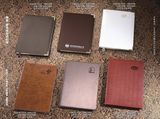 Pocket Leather Notebook / Portable Notebook