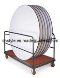 Round Table Trolley