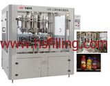 Sauce Ketchup Filling Machinery