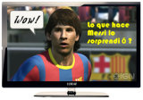 Argentina Market Hot Sale 55'' Large Screen LED TV