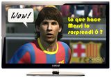 Argentina Market Hot Sale 55'' Large Screen LED TV