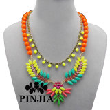 American Style Acrylic Necklace Jewelry Fashion Accessories