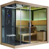 2.52meters More Function Steam Sauna Shower Room