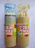 12 Colour Pencil Set (HL0102a)