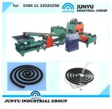 18-Mould Mosquito Coil Making Machine