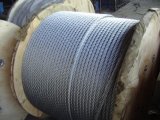 Lifting Steel Wire Ropes (6X37+FC)