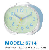 Bell Alarm Clock 6714