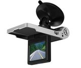 180 Degree Lens Can Be Flipped Night Vision Car DVR