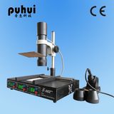 T-862++ BGA Rework Station, Infrared Soldering Station, Mobile Phone BGA Rework Station, IrDA Welder, Welding Machine